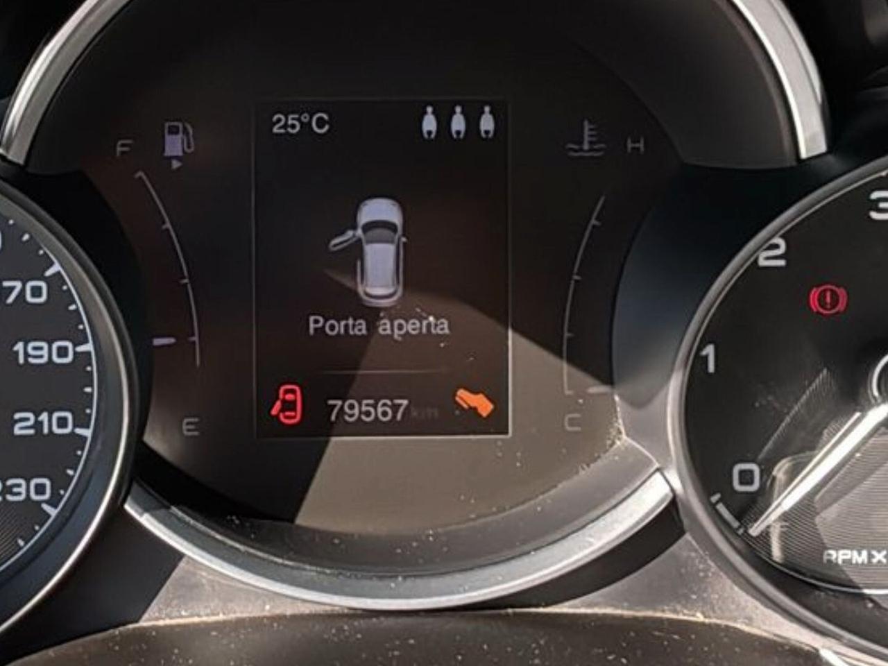 Fiat 500X 1.3 MultiJet 95 CV City Cross