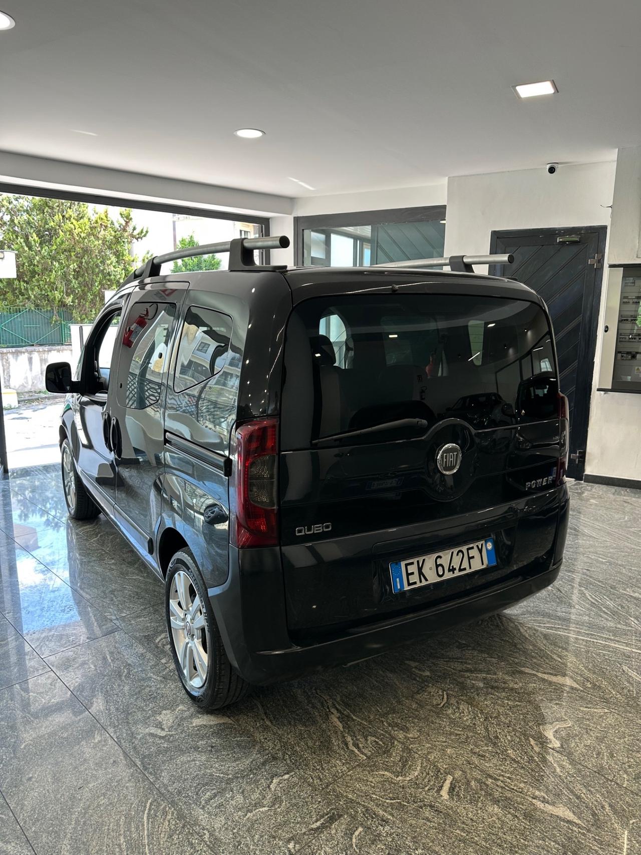 Fiat Qubo 1.4 8V 77 CV Active Natural Power