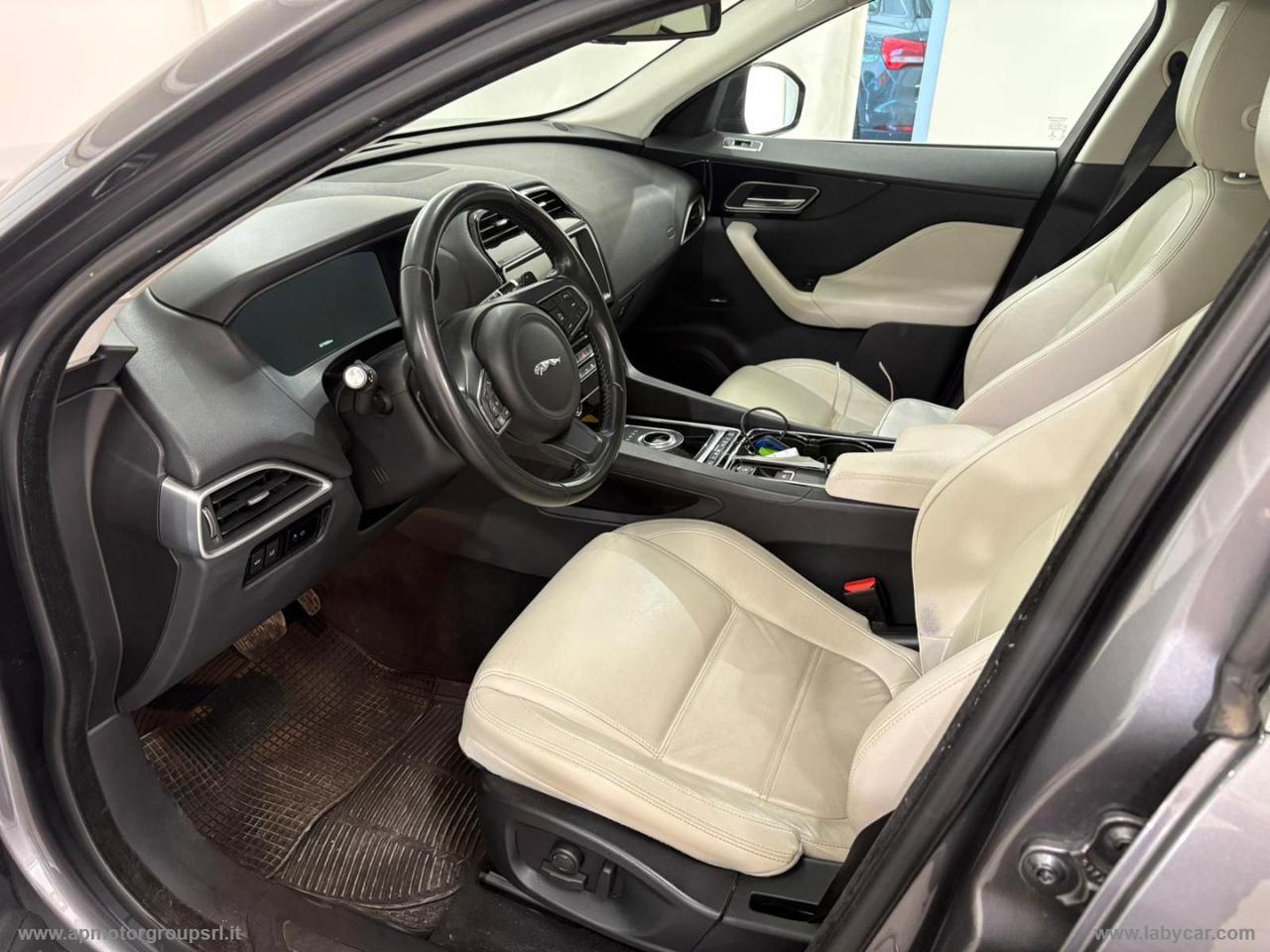 JAGUAR F-Pace 2.0 D 180 CV AWD aut. Prestige