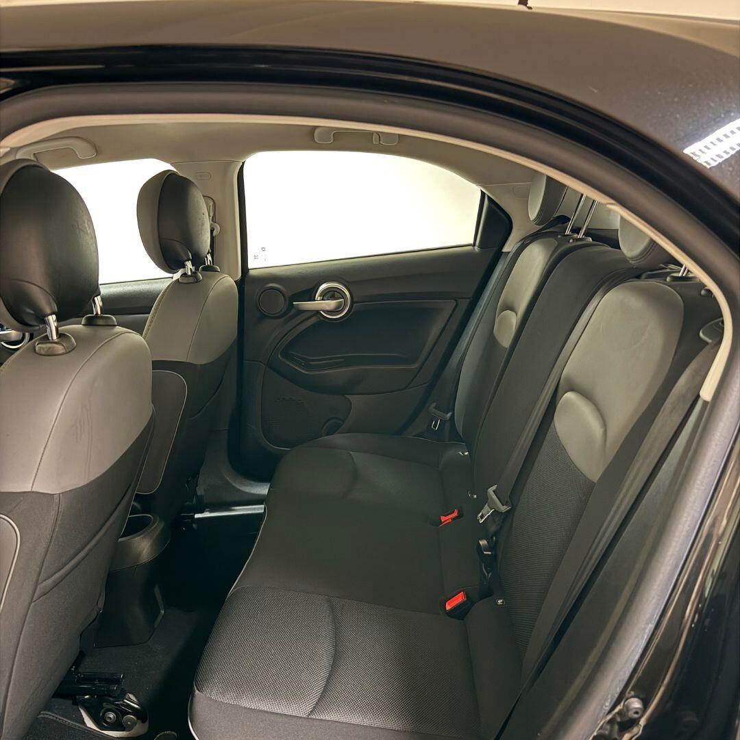 Fiat 500X 1.6 E-Torq 110cv 2016