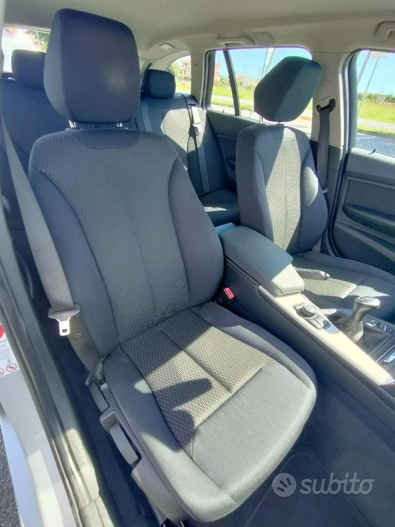 BMW 316 d Touring NEOPATENTATI