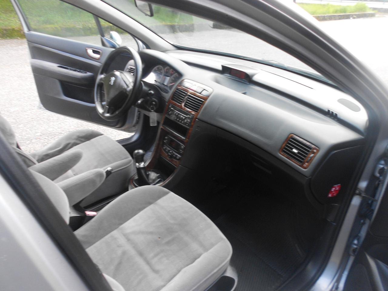 307 BERLINA,2.0hdi(PRONTA CONSEGNA)STRAFULL
