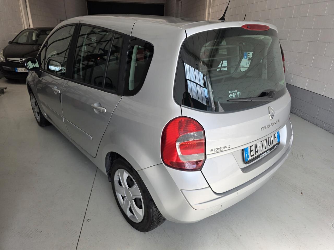 Renault Grand Modus 1.5 dCi 85CV Dynamique