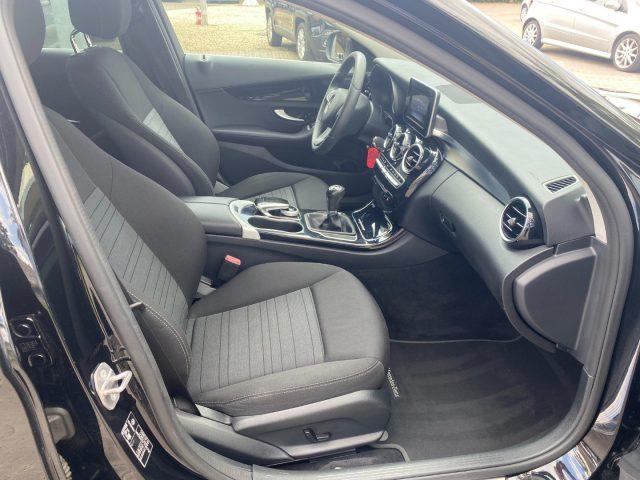 MERCEDES-BENZ C 200 d S.W. Sport