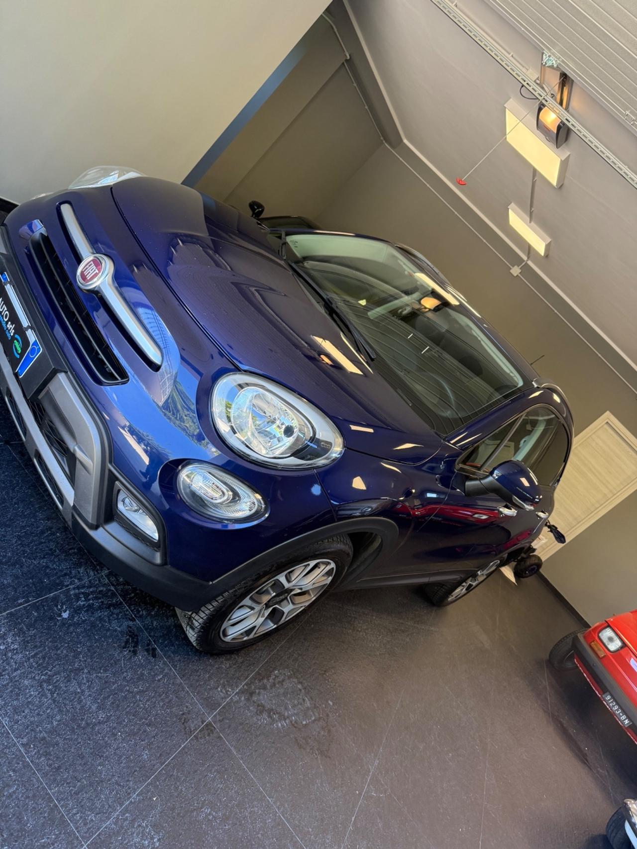 Fiat 500X 2.0 MultiJet 140 CV 4x4 Cross
