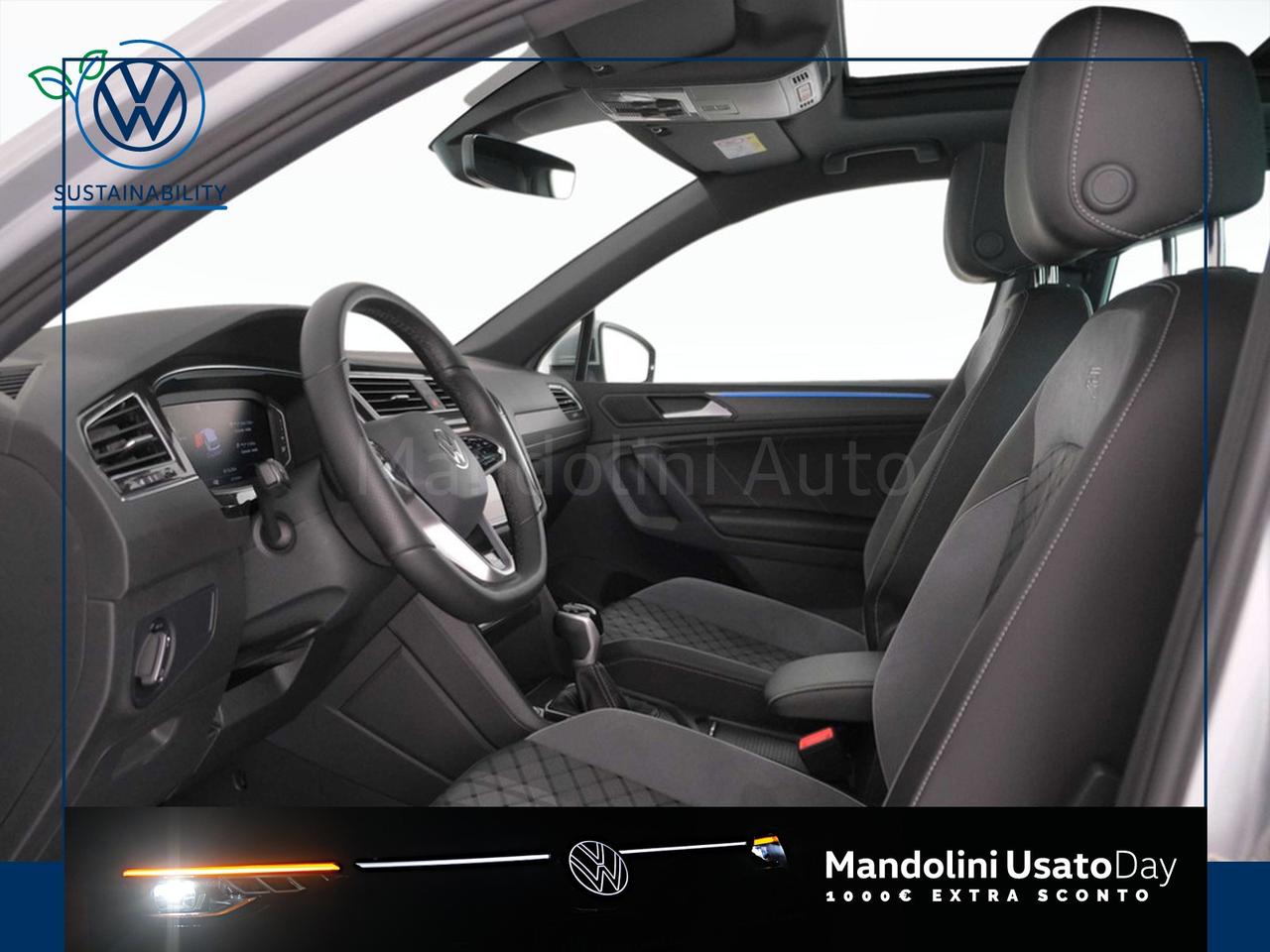 Volkswagen Tiguan 1.4 tsi ehybrid r-line dsg