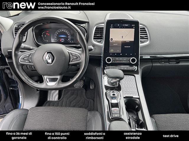 RENAULT Espace 2.0 Blue dCi 160cv Executive EDC 7p.ti my20