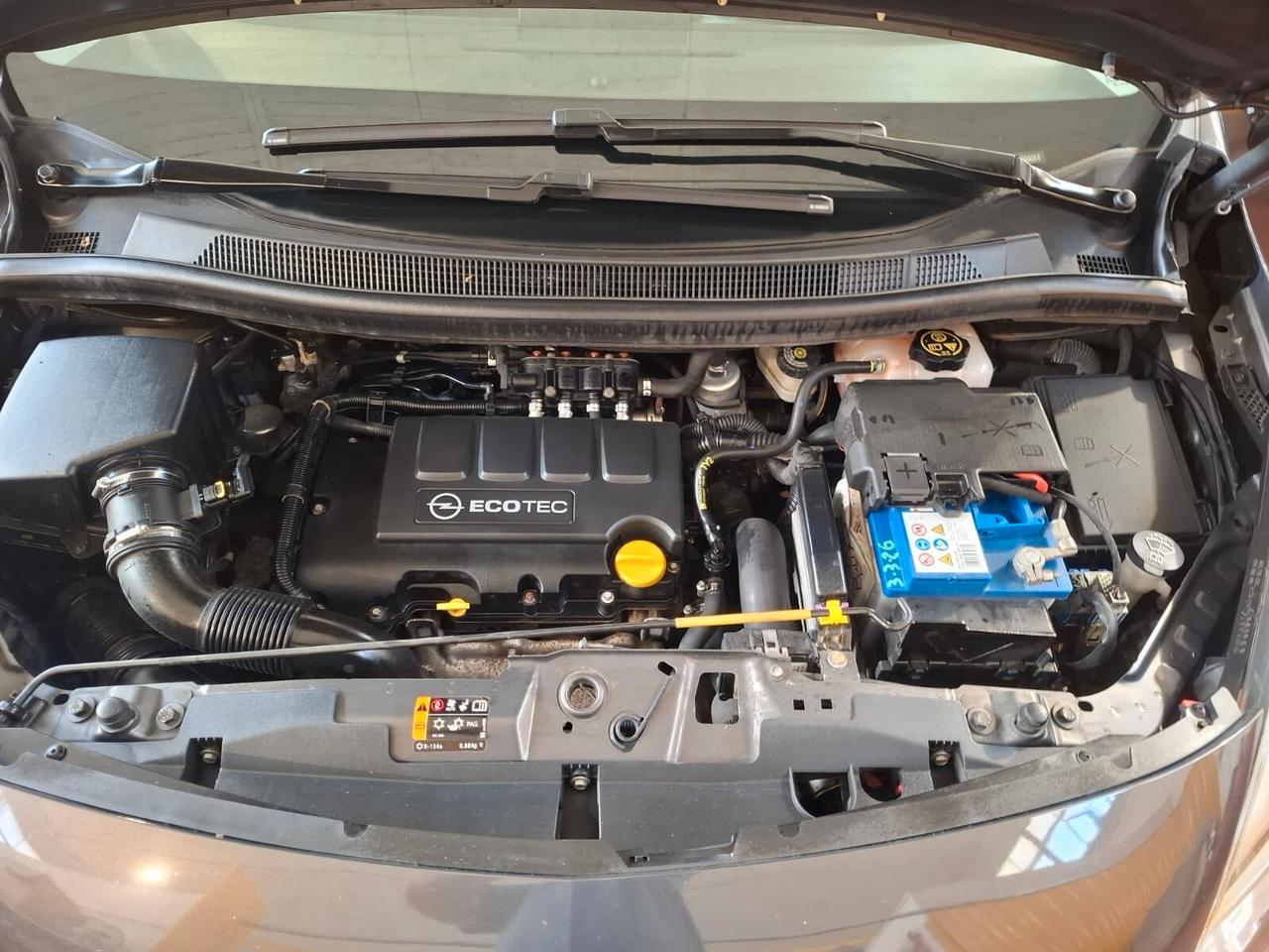 Opel Meriva 1.4 Turbo 120CV GPL Tech Cosmo