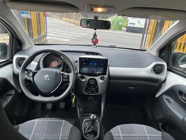 Peugeot 108 GARANZIA PERMUTE FINANZIAMENTO