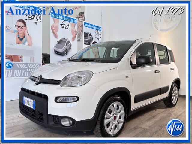 FIAT Panda N1 1.0 Hybrid Street Van 4 posti