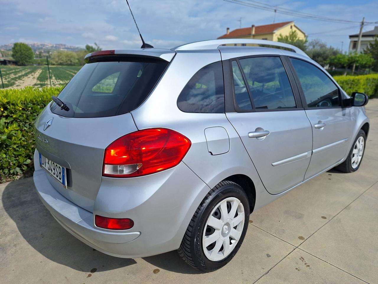 Renault Clio Storia 1.5 dCi 65CV 5 porte Dynamique