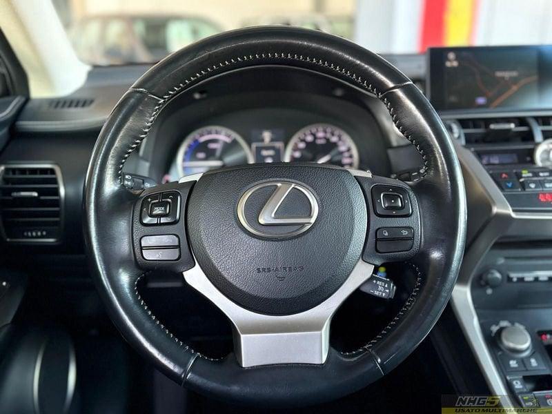 Lexus NX NX 300h Executive