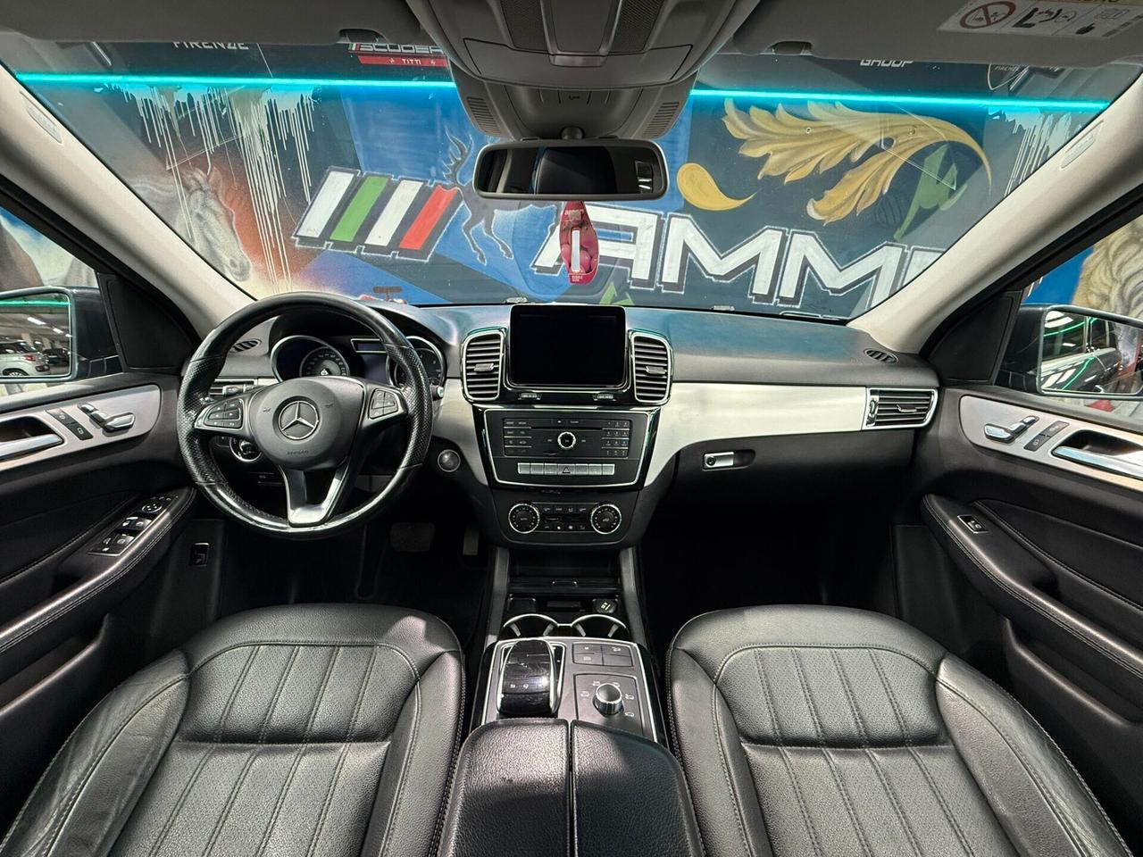 Mercedes-benz GLE 250 d 4Matic Exclusive Plus (672)