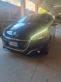PEUGEOT 208 ALLURE 1.2 BENZINA EURO 6B