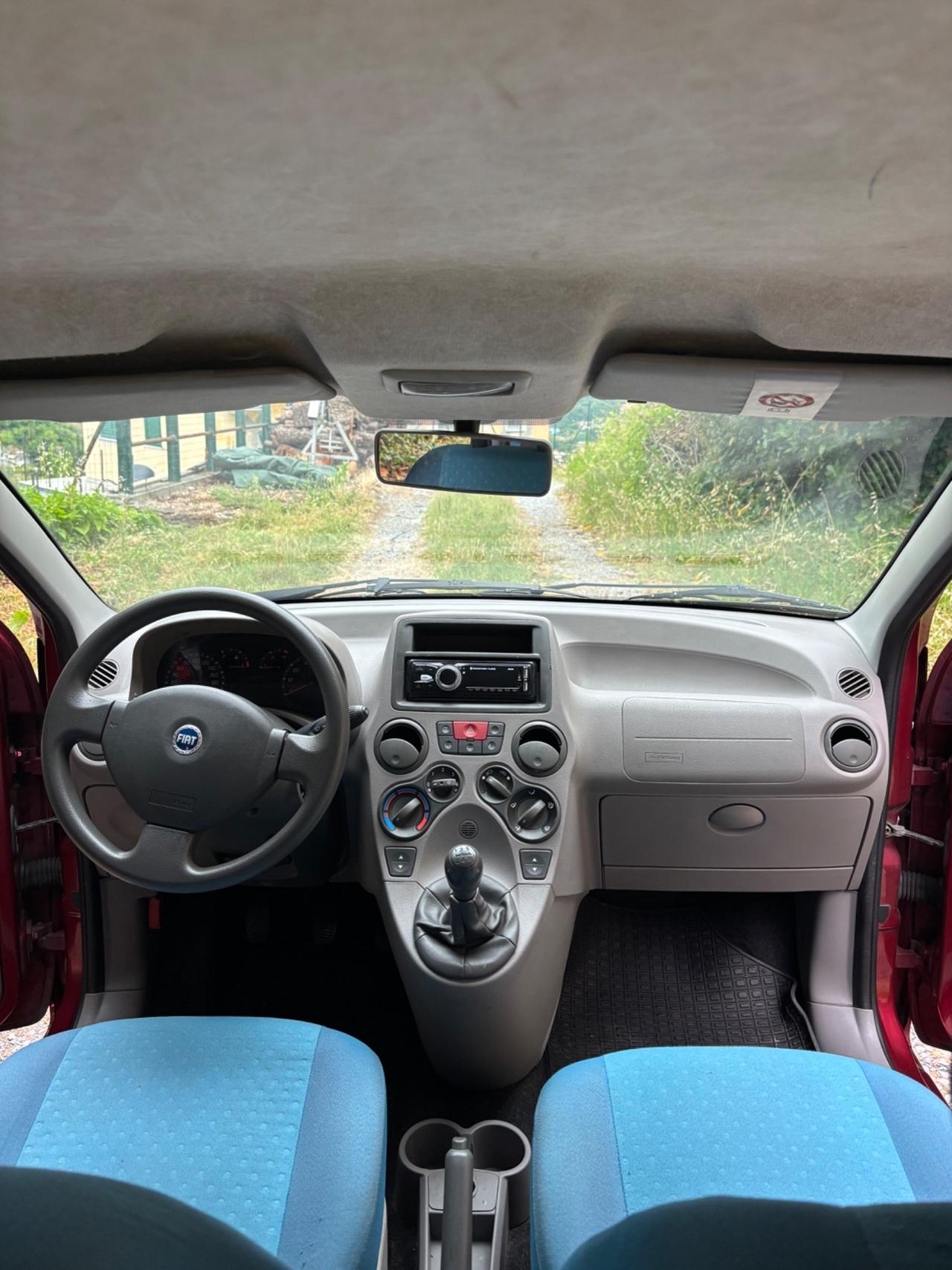 Fiat Panda 1.2 Dynamic OK NEOPATENTATI