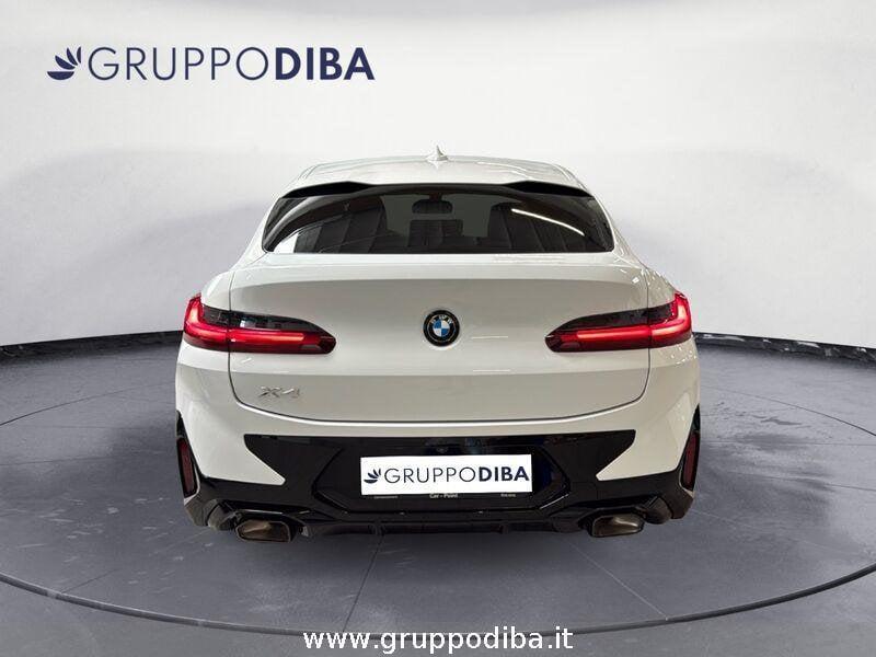 BMW X4 G02 2021 xdrive20i mhev 48V Msport auto