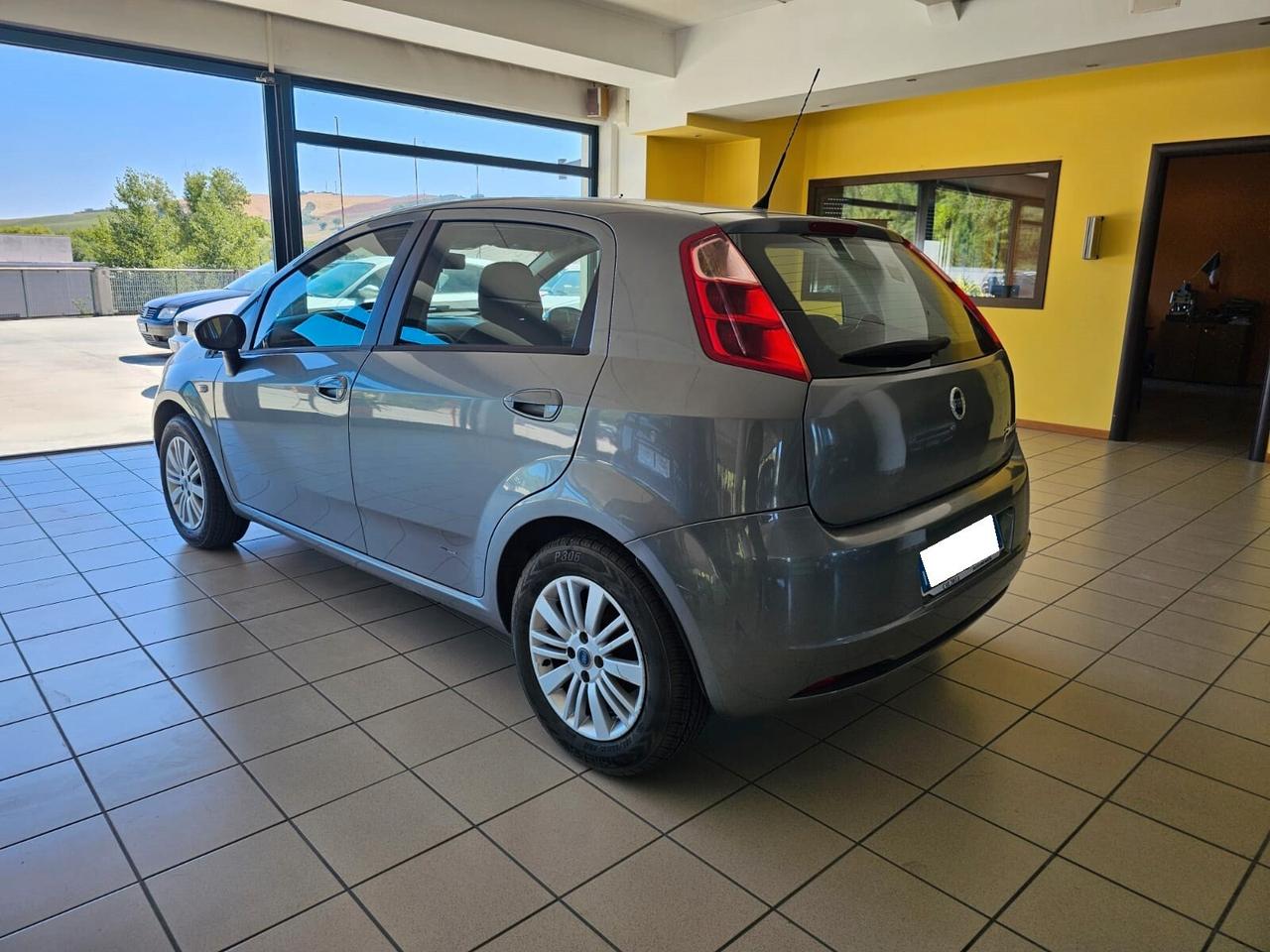 Fiat Grande Punto 1.2 5 porte Dynamic