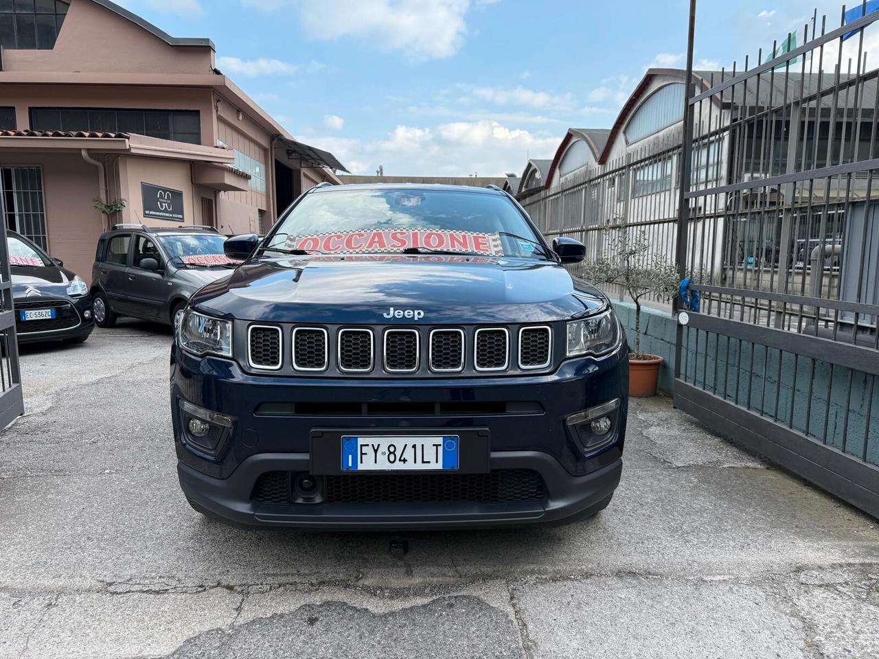 Jeep Compass 1.6 Multijet II 2WD Longitude