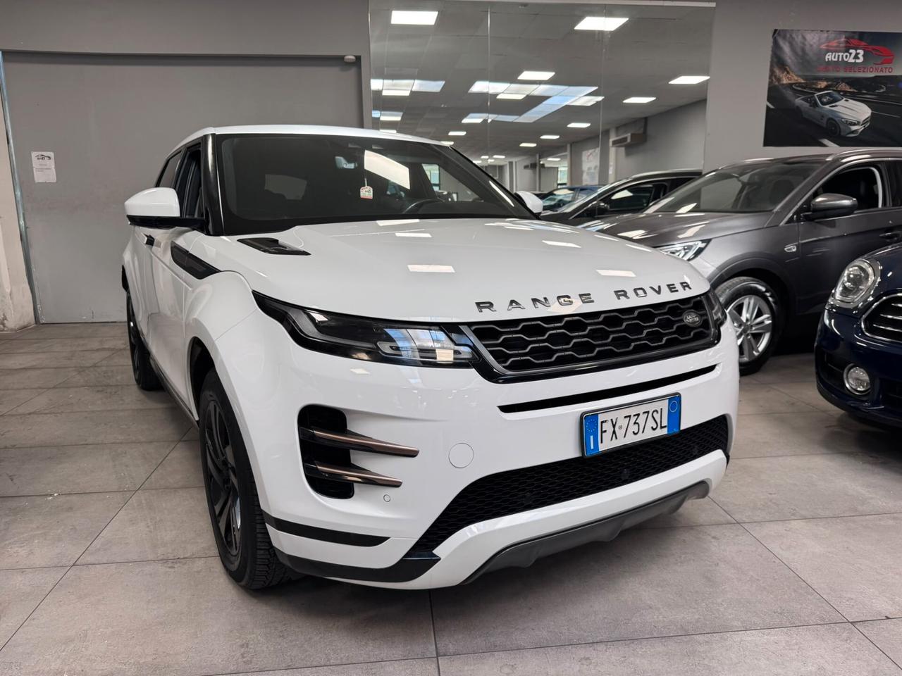 Land Rover Range Evoque 2.0D I4-L.Flw 150CV AWD Auto R-Dynamic SE