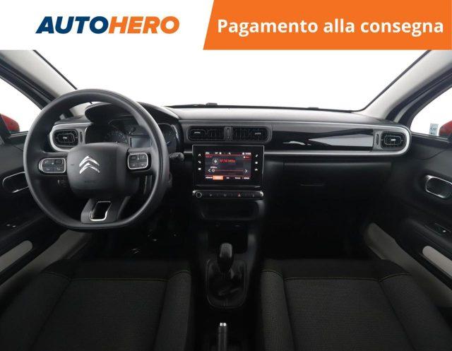 CITROEN C3 PureTech 83 S&S Feel Pack