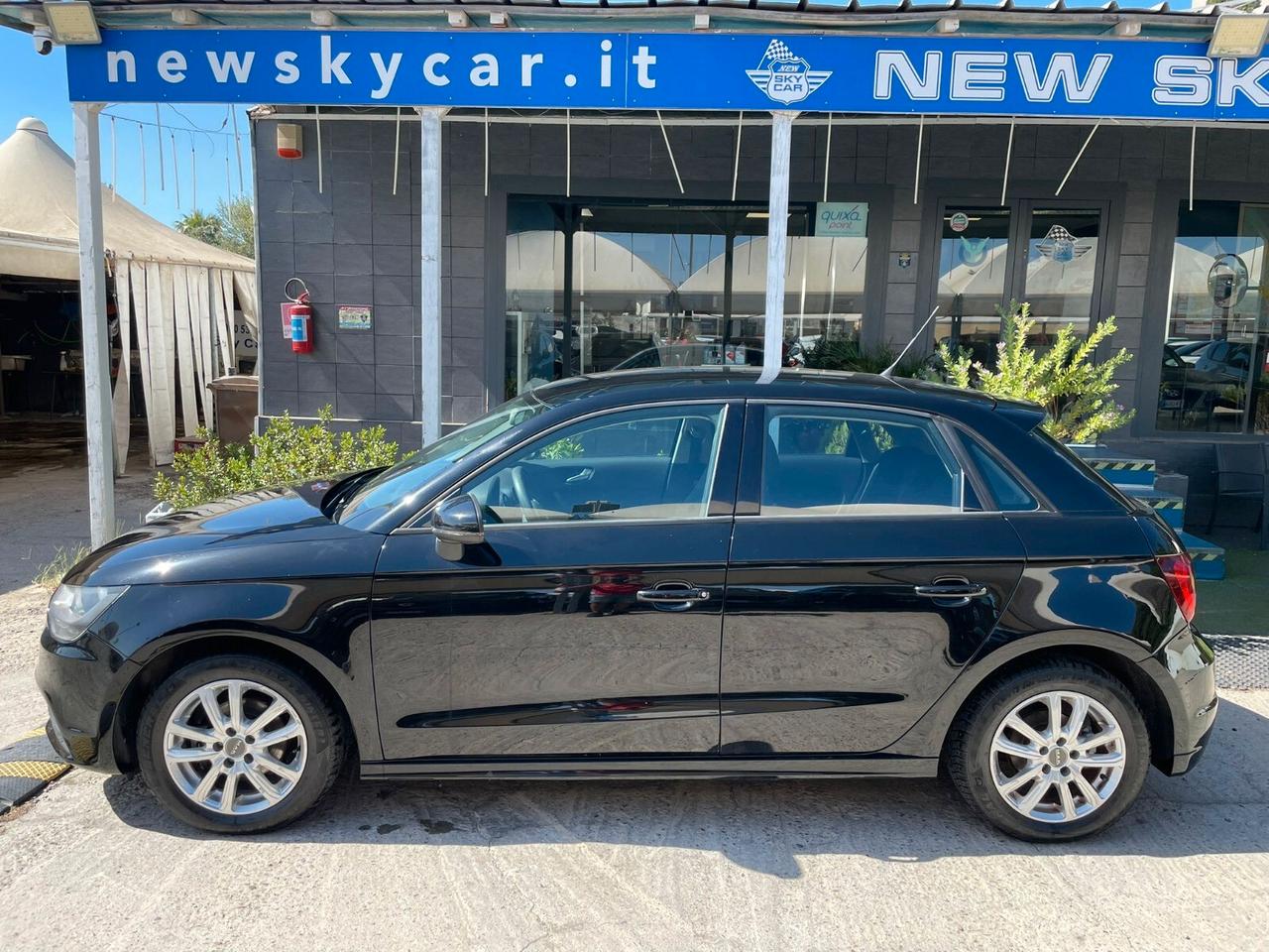 Audi A1 SPB 1.2 TFSI Ambition