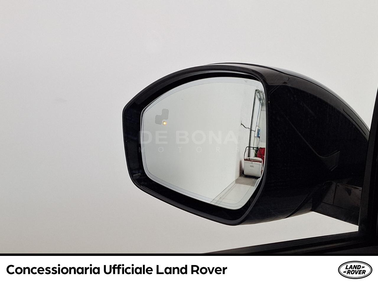 Land Rover Discovery Sport 1.5 i3 phev r-dynamic s awd auto