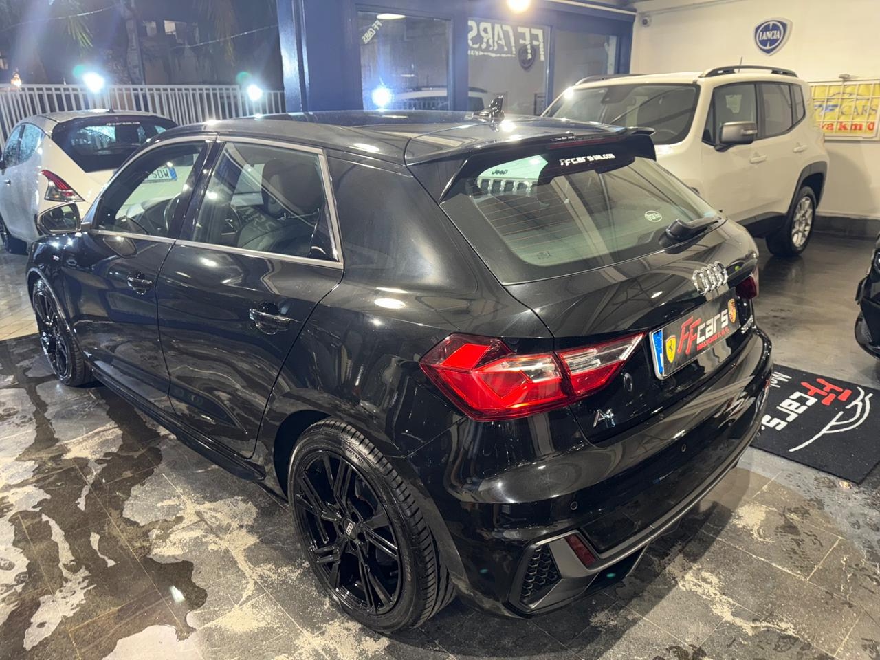 Audi A1 SPB 35 TFSI S tronic line edition