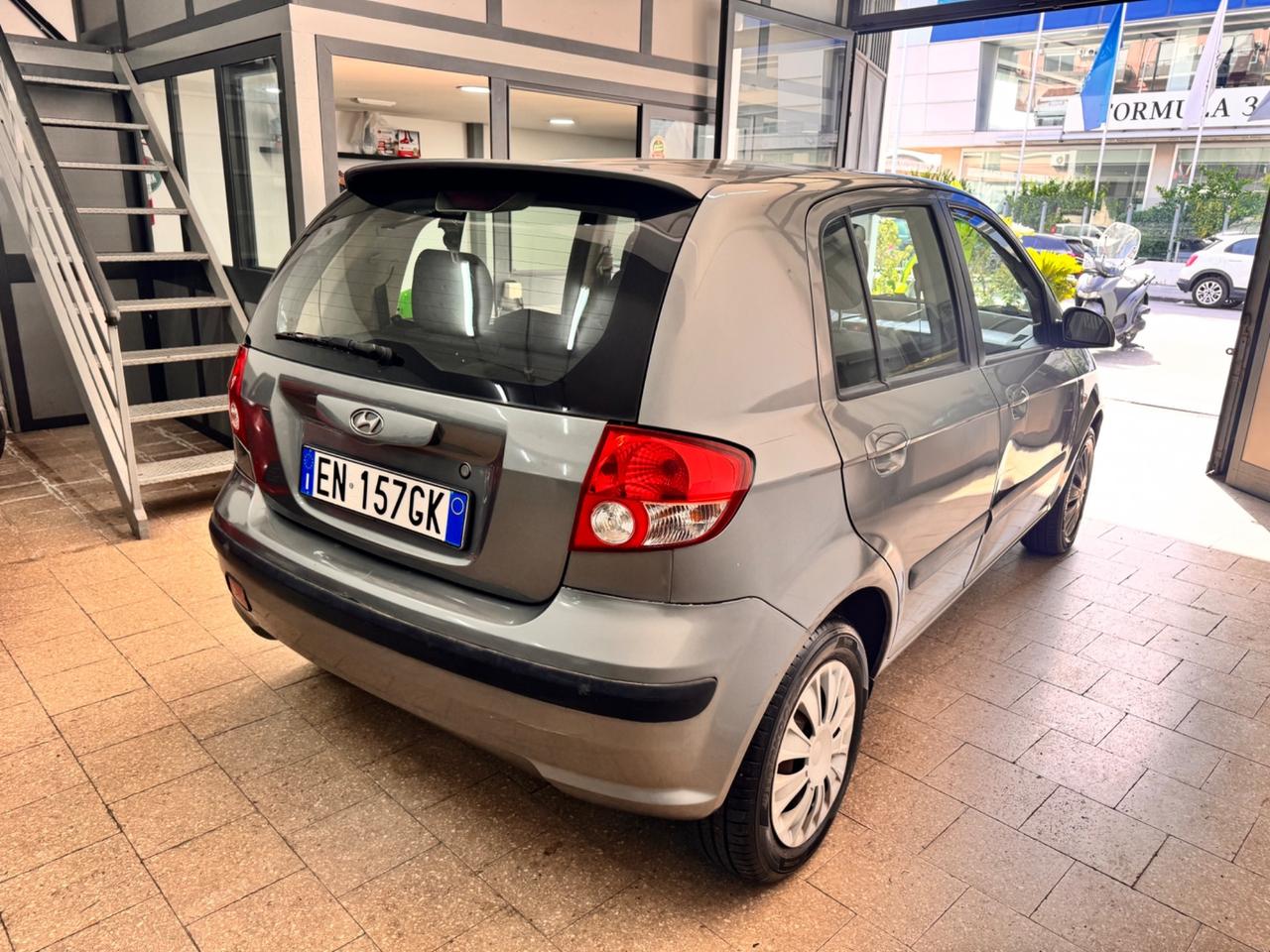 Hyundai Getz 1.5 CRDi 82 Cv 5 Porte Active - 2005