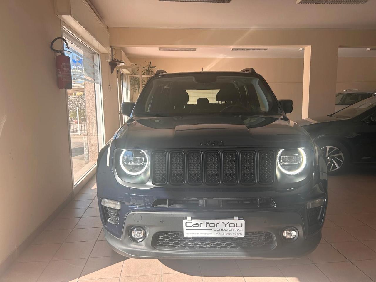 Jeep Renegade 2.0 Mjt 140CV 4WD Active Drive Limited