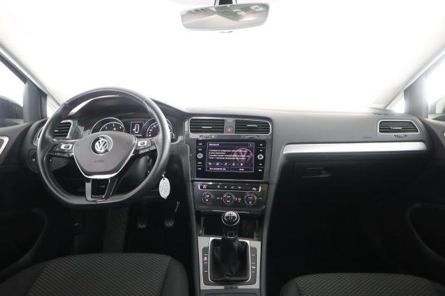 VOLKSWAGEN Golf Golf 1.6 TDI 115 CV 5p. Trendline BlueMotion Techn