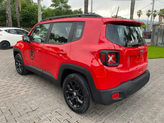 JEEP Renegade 1.6 Mjt DDCT 120 CV Loungitude