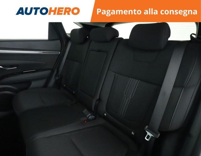 HYUNDAI Tucson 1.6 T-GDI 48V XLine