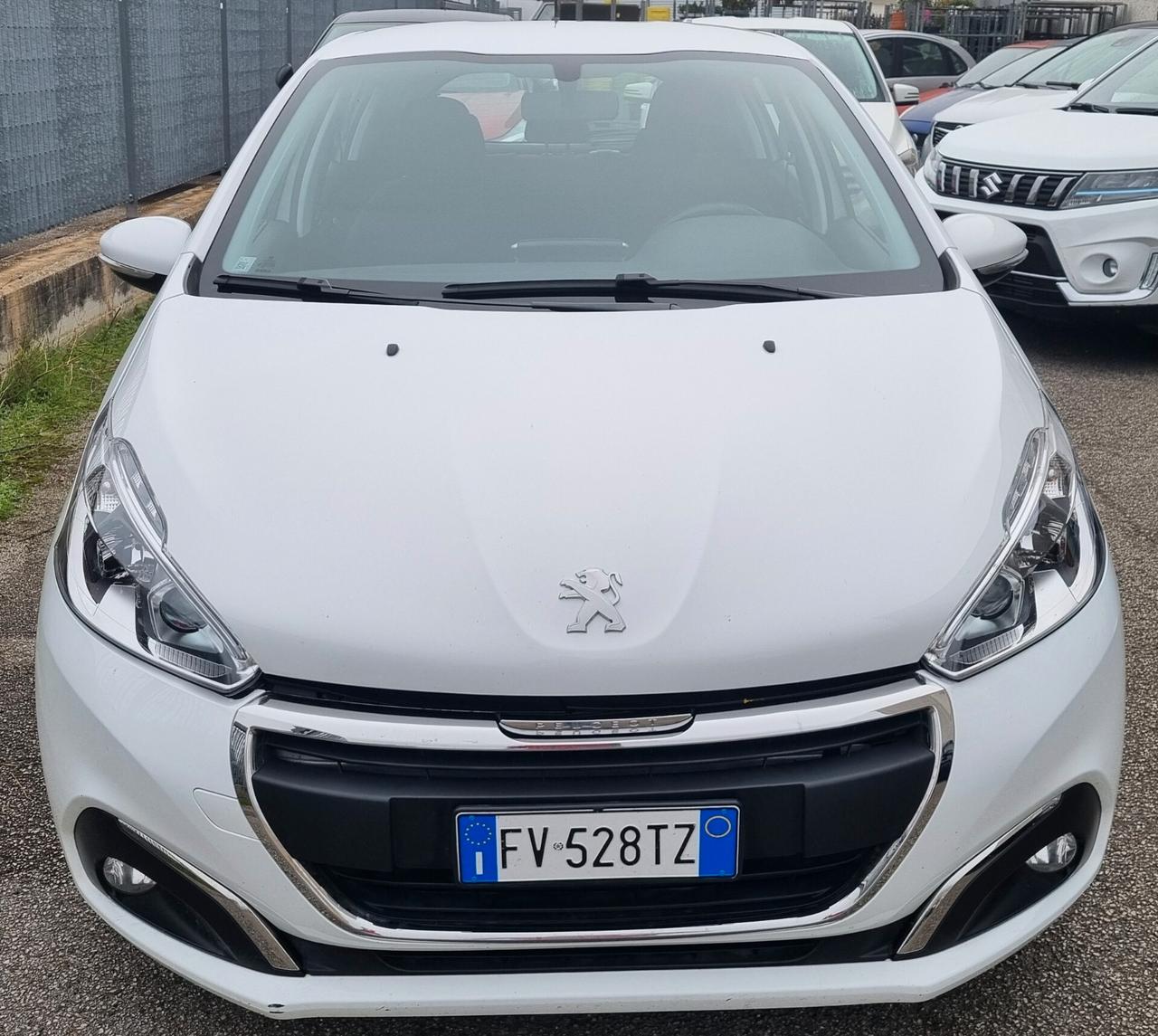 Peugeot 208 BlueHDi 100 S&S 5 porte Allure