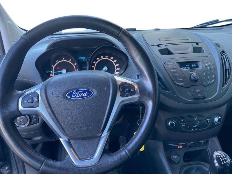 Ford Tourneo Connect 1.0 Ecoboost 100cv