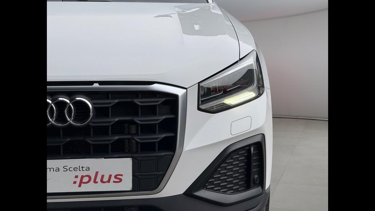 AUDI Q2 I 2021 - Q2 30 1.0 tfsi Admired