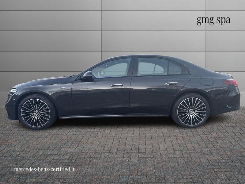 Mercedes-Benz Classe E E 300 e phev AMG Line Premium Plus auto