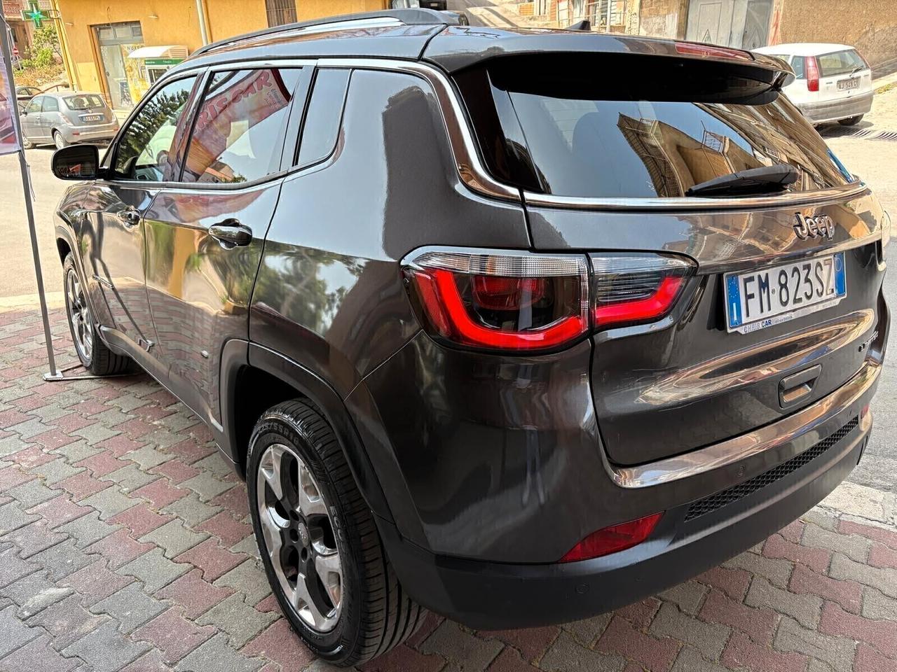 Jeep Compass 1.6 Multijet II 2WD Limited