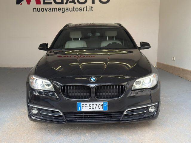 BMW 525 d xDrive Touring Luxury