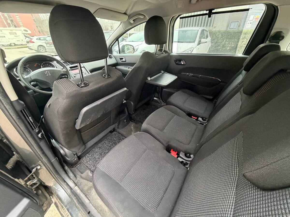 Peugeot 5008 1.6 thp 16v Active (tecno) 156cv