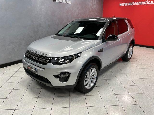 LAND ROVER Discovery Sport 2.0 TD4 150 CV HSE Luxury