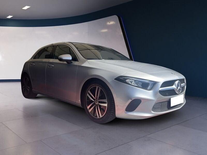Mercedes-Benz Classe A A 180 d Automatic Sport
