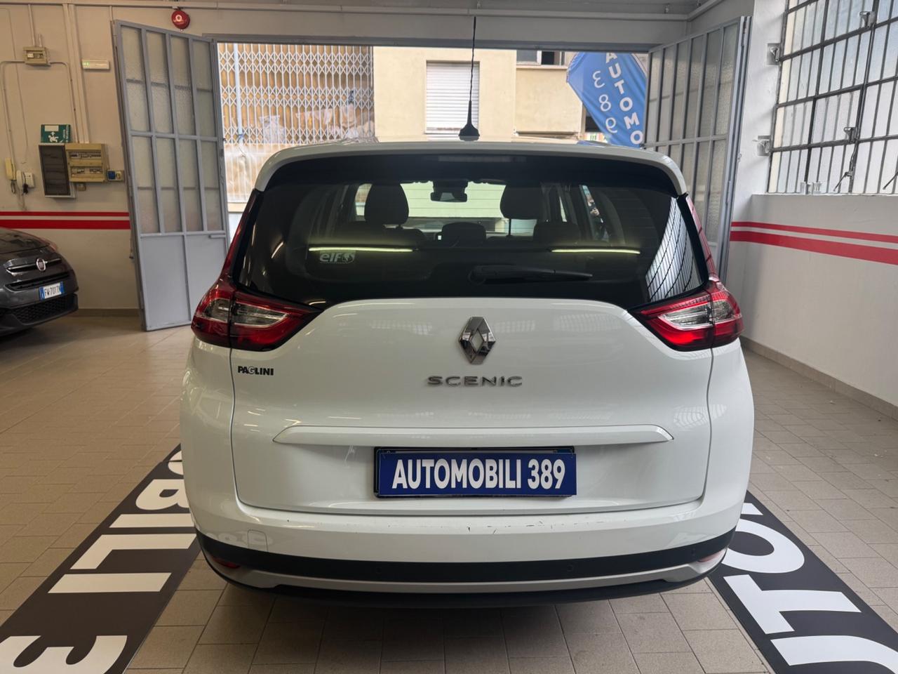 Renault Grand Scenic Blue dCi 120 CV EDC Business