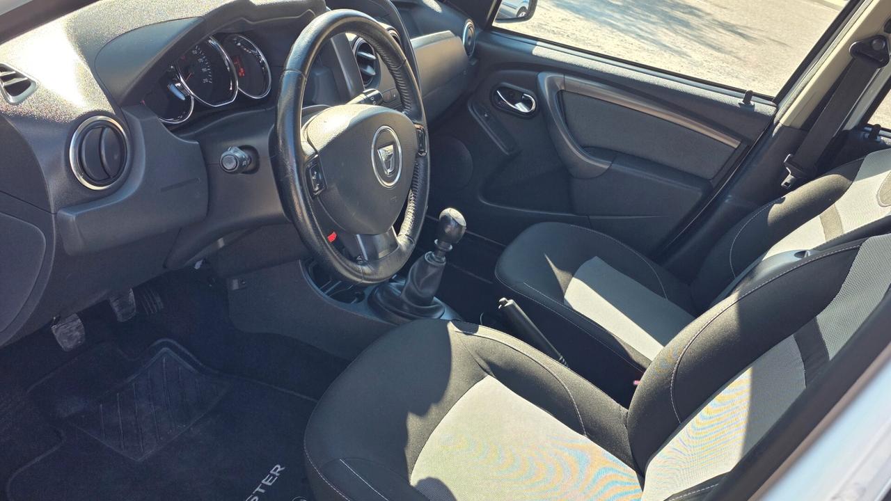 Dacia Duster 1.5 dCi 110 CV S&S 4x2 Serie Speciale Brave