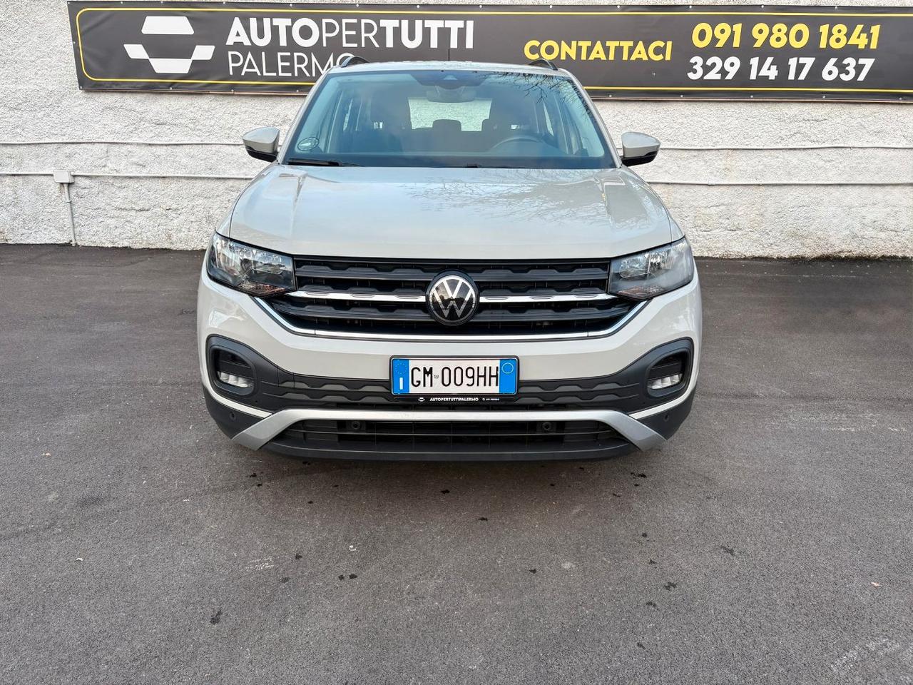 Volkswagen T-Cross 1.0 tsi Advanced 110cv