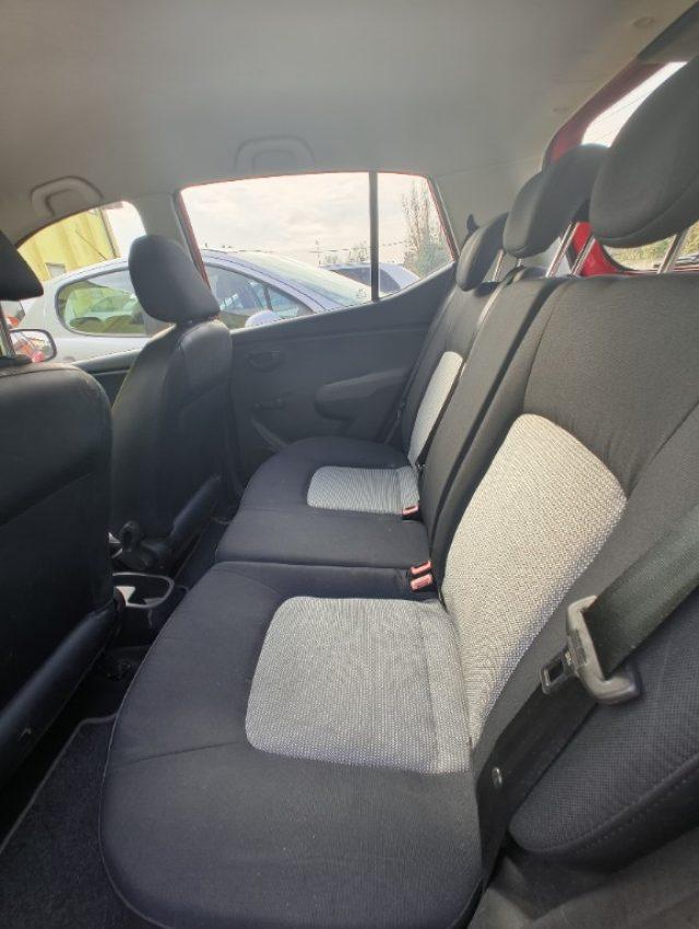 HYUNDAI i10 1.1 12V BlueDrive GPL Active