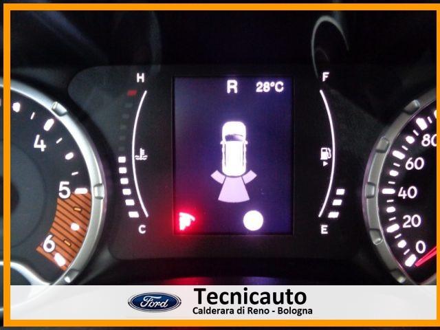 JEEP Renegade 1.6 Mjt DDCT 120 CV Longitude *CAMBIO AUTOMATICO*