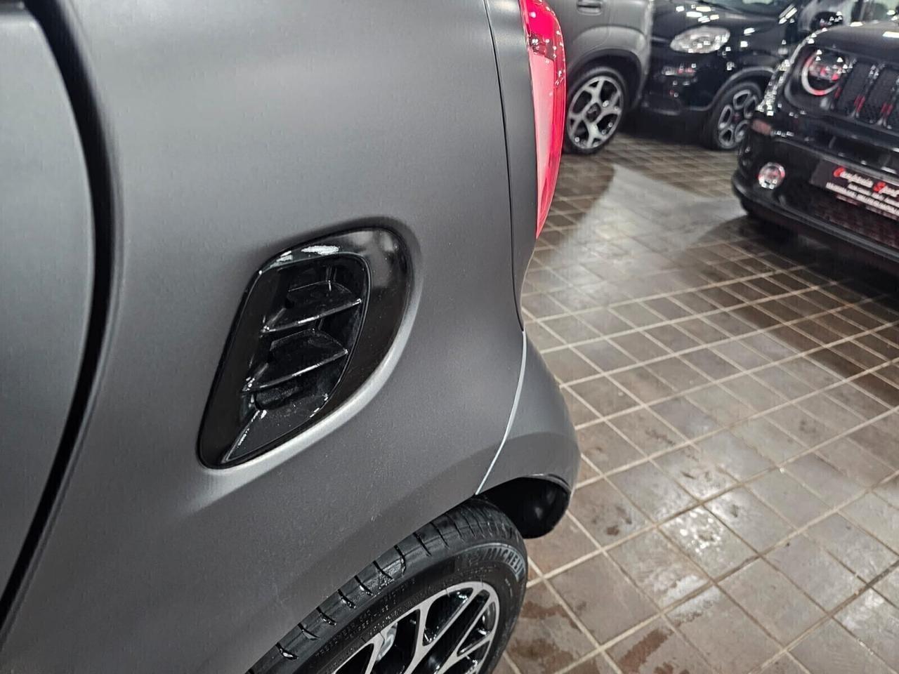 NUOVA SMART FORTWO EQ PRIME TOTAL ELETTRICA 56CV