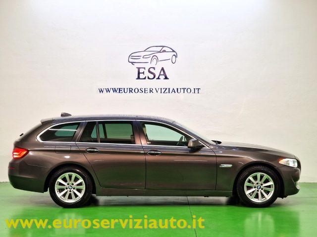 BMW 525 d xDrive Touring