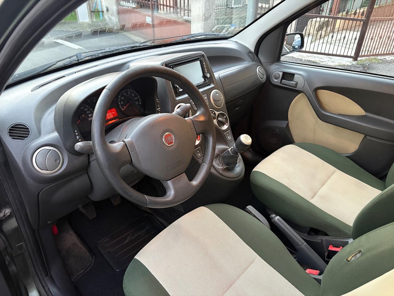 Fiat Panda 1.3 MJT 16V 4x4 2008 130.000 KM
