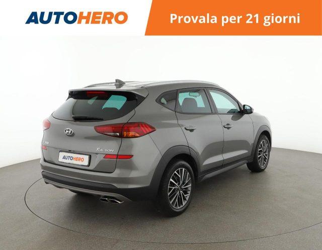 HYUNDAI Tucson 1.6 CRDi 136CV DCT XPrime